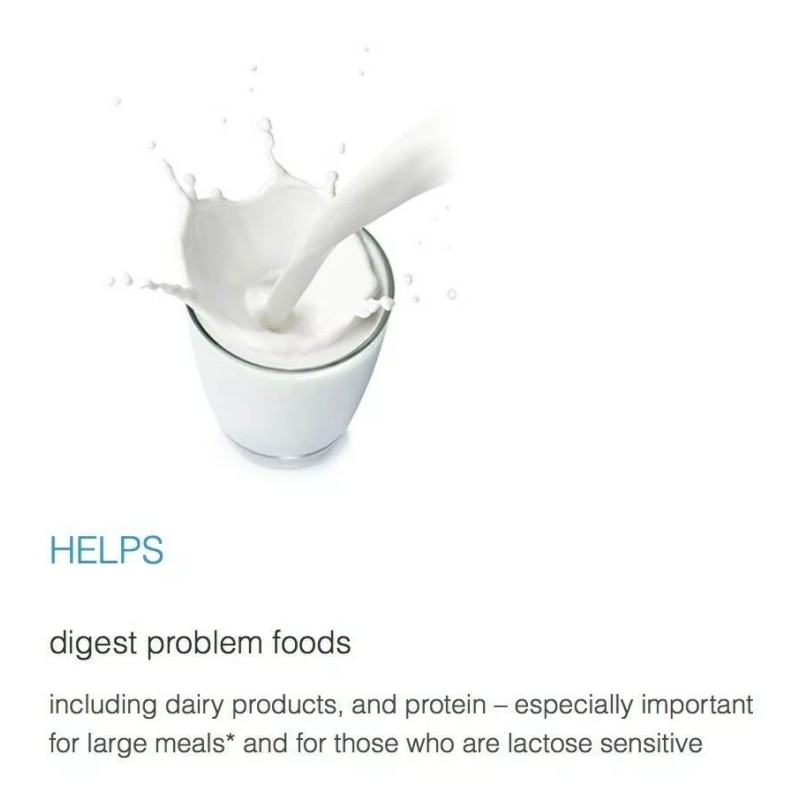 NeoLife Beta-Gest Digestive Aid | All Natural Acid Reflux &