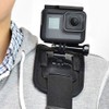 GLIDER GO130 GoPro Accessories Shoulder Mount Shoulder Mount Eye Video