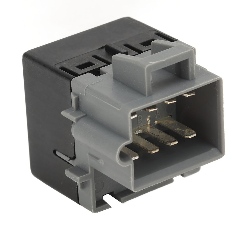 Heater Blower Motor Control Switch 599‑5000 AC Blower Motor Control