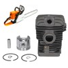 42.5mm Cylinder Piston Kit 1123 020 1209 Piston Pin Ring
