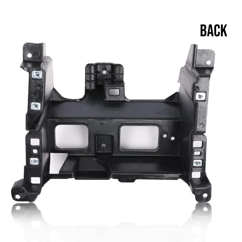 CHEDA Dash Panel Double DIN Radio Cage Bracket Compatible with