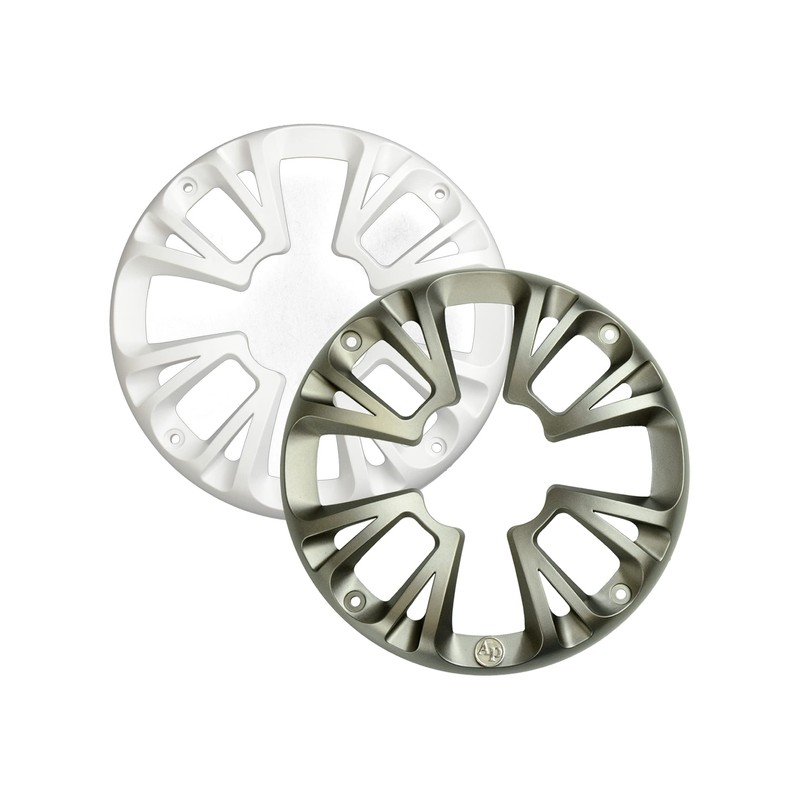 Audiopipe - APMP-838CF - Component Series Marine Grade 8" Carbon