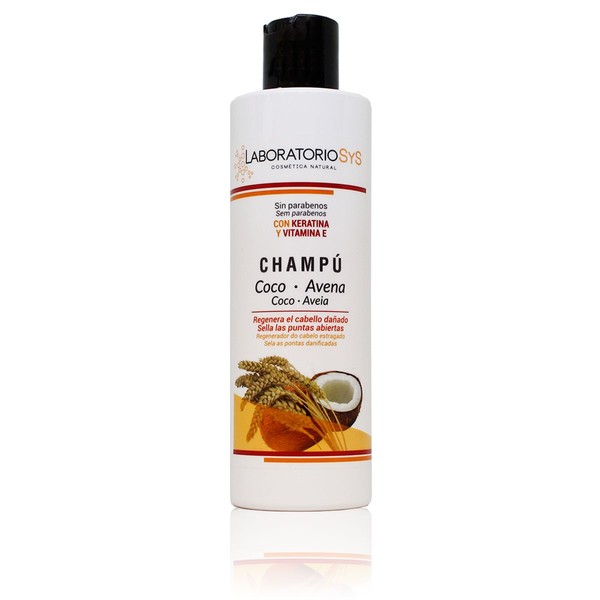 SyS Labors Shampoo - 250 ml
