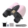 PUROO Binoculars for Live Use, 10x Opera Glasses, Ultra Lightweight,