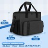 CURMIO Portable Printer Carrying Case Compatible with HP Tango/Tango X,