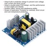 Power Supply Board Protective Function 2 Sided PCB Design Dual