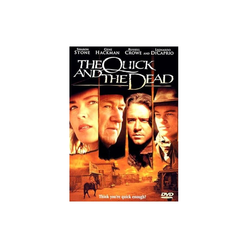 QUICK AND THE DEAD