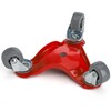 ZEAYEA 4 Pack Steel Tri-Dolly, 200 lbs Load Capacity 3