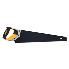 DEWALT Hand Saw, Standard Panel, 20-Inch (DWHT20545L)