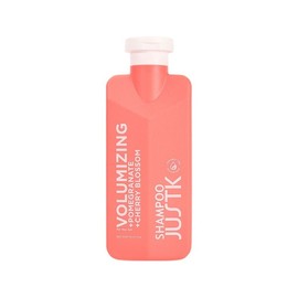 JustK Pomegranate & Cherry Blossom Volume Shampoo 300ml