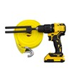 Ratchet Strap Wrapper, Winder, Roller, Power Tool Drill Attachment, Accessory