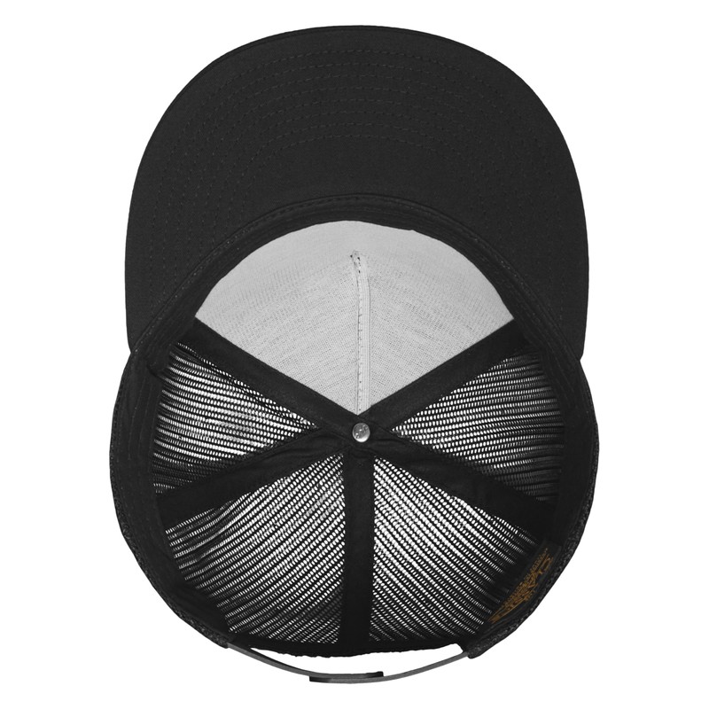 Flexfit Mütze Classic Trucker black One Size