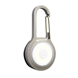 Skypeak - Lámpara LED tipo llavero - Para ciclistas, motos, corredores - 30 lumenes