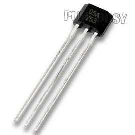 HUNGARIEL New 2024 10Pcs Ss40Af Ss41F Ss495A Ss49E Oh41F Ss495A1 Hall Sensor Ss40 Ss41 Ss495 Ss49 A3144E U18 Us1881 Ah3503 Oh137 Us5881 Hal276