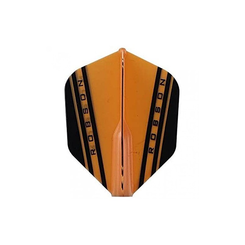 Robson Plus Dart Flight V Flights - Tribe Flight Various