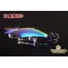 SquidMania Wild Chase Wild Chase No. 3.5 13. Infinity Red
