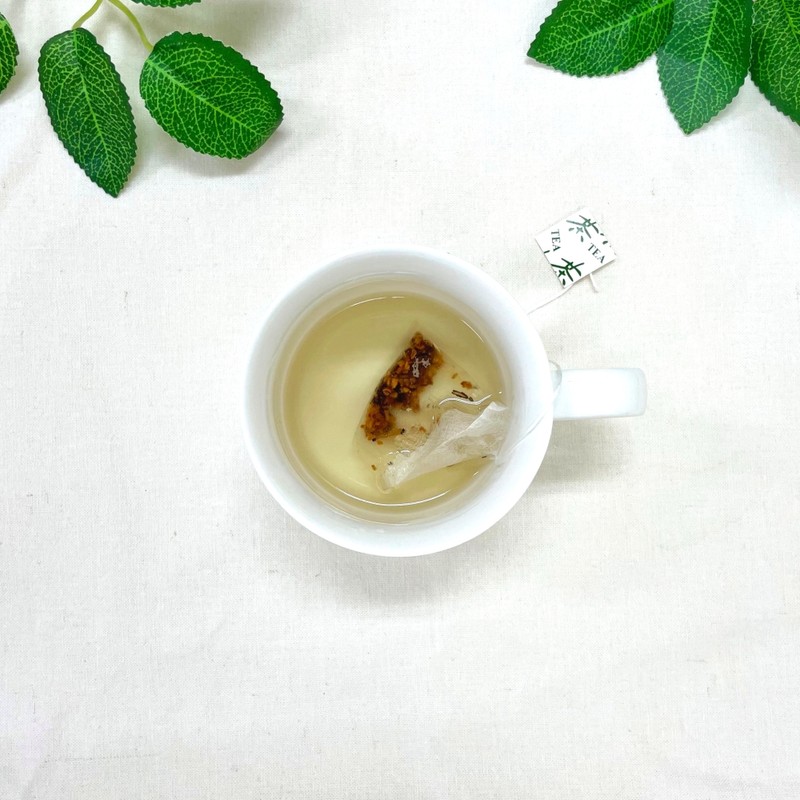 Pumpkin Red Bean Tea Biodegradable Tea Bag Domestic Effective Tea