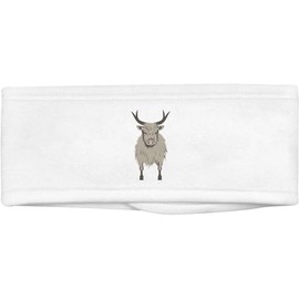 'Scottish Highland Cow' Beauty Head Band/Hair Band (HB00029859)