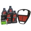 2006-2013 Kawasaki Vulcan 900 Classic Lt Complete Maintenance Kit