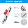 ACANORA Generator Interlock Kit for Square D QO or Homeline