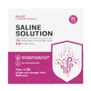 BASE LABORATORIES 7% Saline Solution Vials - Versatile 7% Sodium