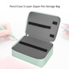 Estuche para Lápices Portátil, Estuche para Lápices de Gran Capacidad,