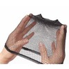 AVILMORE Wig Nets for Full Wigs Black Elastic Net Wig