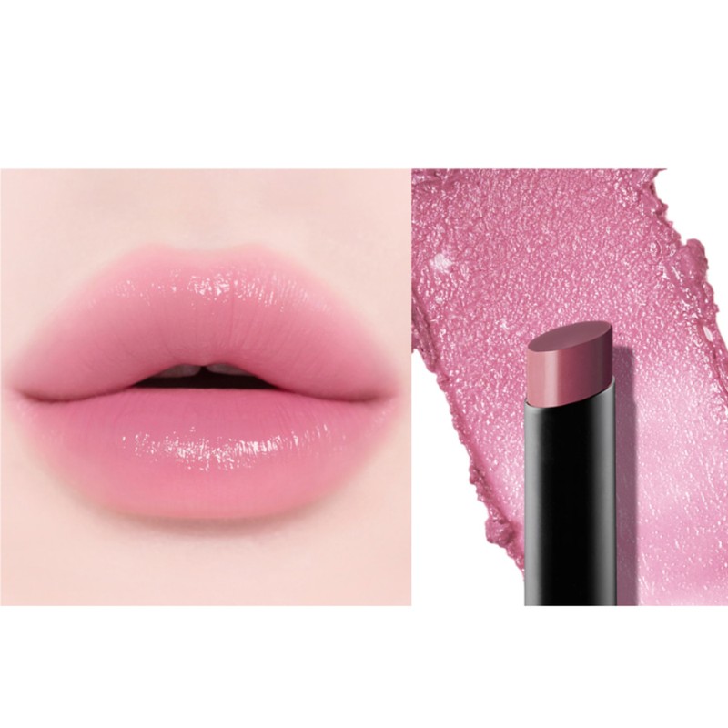 Rainbow Mansion Tinted Moisturizing Cool Tone Lip Balm 01 Muted