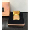 Tresor Lancome Paris collectible parfum .08 oz France Solid Perfume