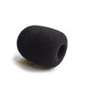 Gametown 2PCS Repacement Microphone Foam Sponge Microphone Windscreen for HyperX