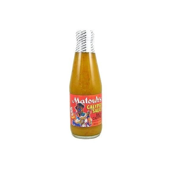 Matouk's Calypso Sauce, 10-ounce Bottles (Pack of 2)