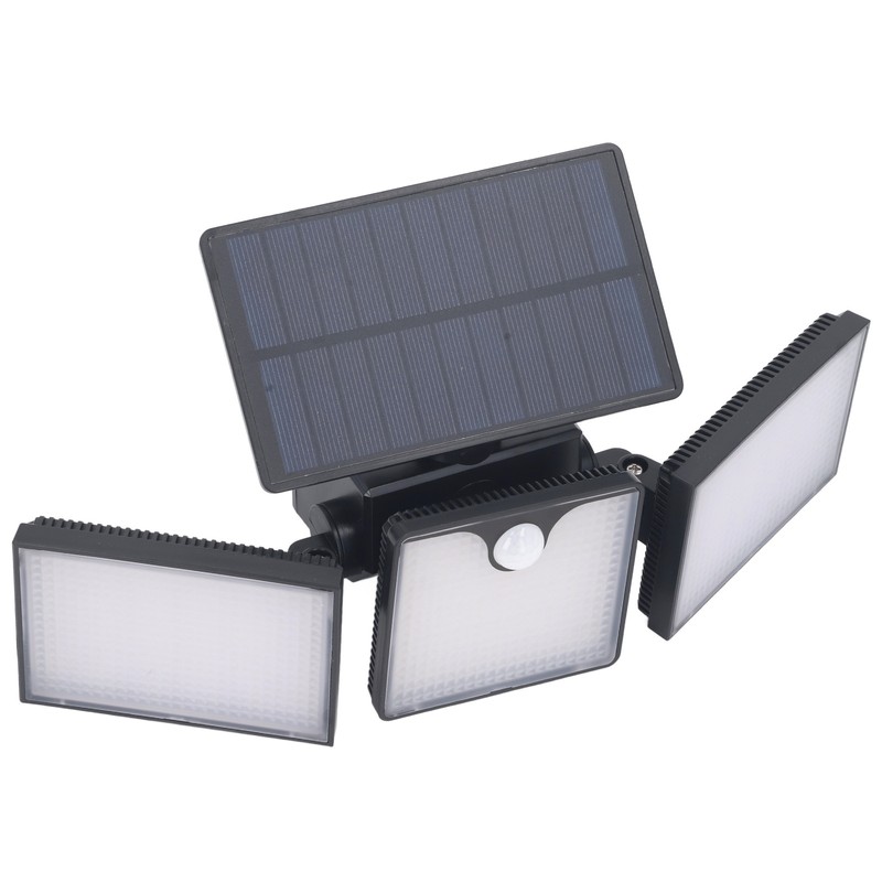 Solar Outdoor Light with Motion Sensor 50000H LED IP65 Waterproof