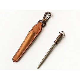 SPYDERCO Diamond Sharpener for Serration, Small