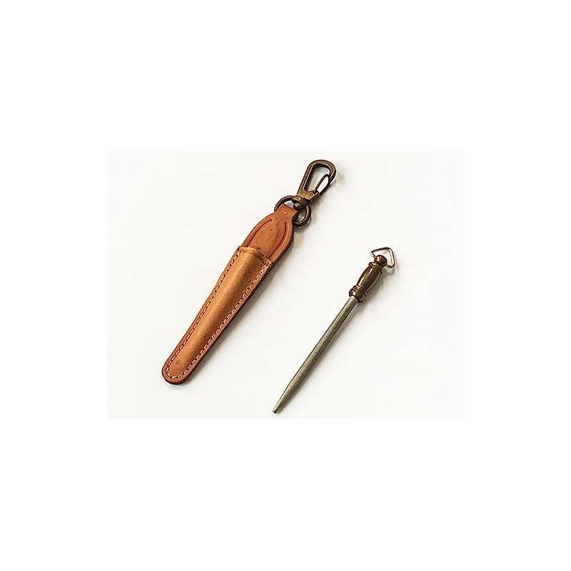 SPYDERCO Diamond Sharpener for Serration, Small