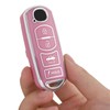 ELOHEI for Mazda Key Fob Cover Case, Compatible with Mazda