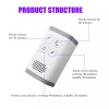 Unbranded AC 110-240V Air Purifier Deodorizer Negative Ion Deodorant 2.5W