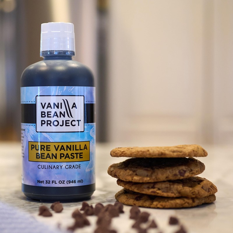 Pure Vanilla Bean Paste | Perfect for Baking and Cooking