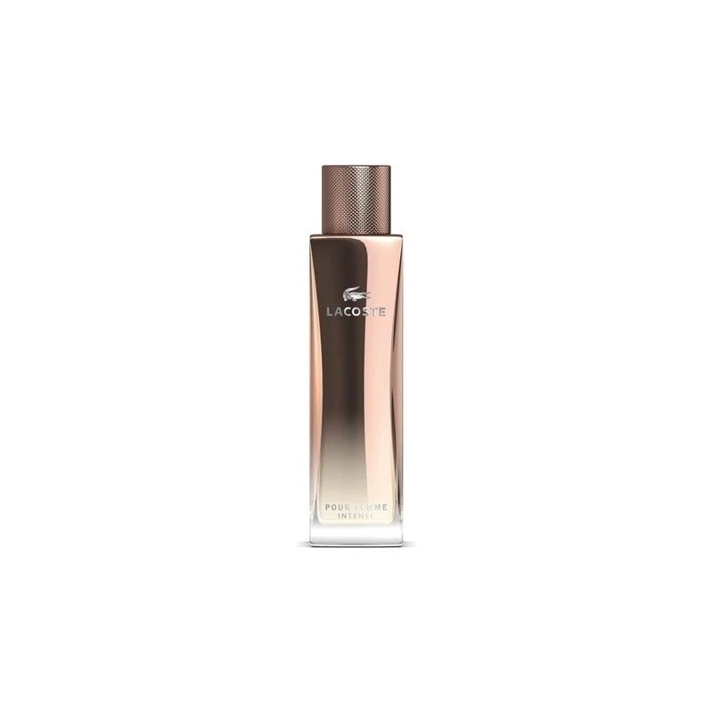 Lacoste Pour Femme Intense by for Women - 3 oz