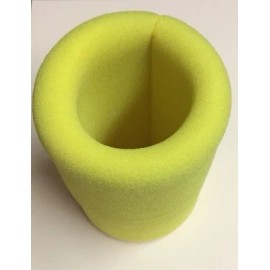 1972 Yamaha DT2MX 250 & RT2MX 360 Uni Air Filter & Cage