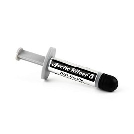 Arctic Silver 5 Thermal Compound 3.5 Grams with ArctiClean 60 ML Kit