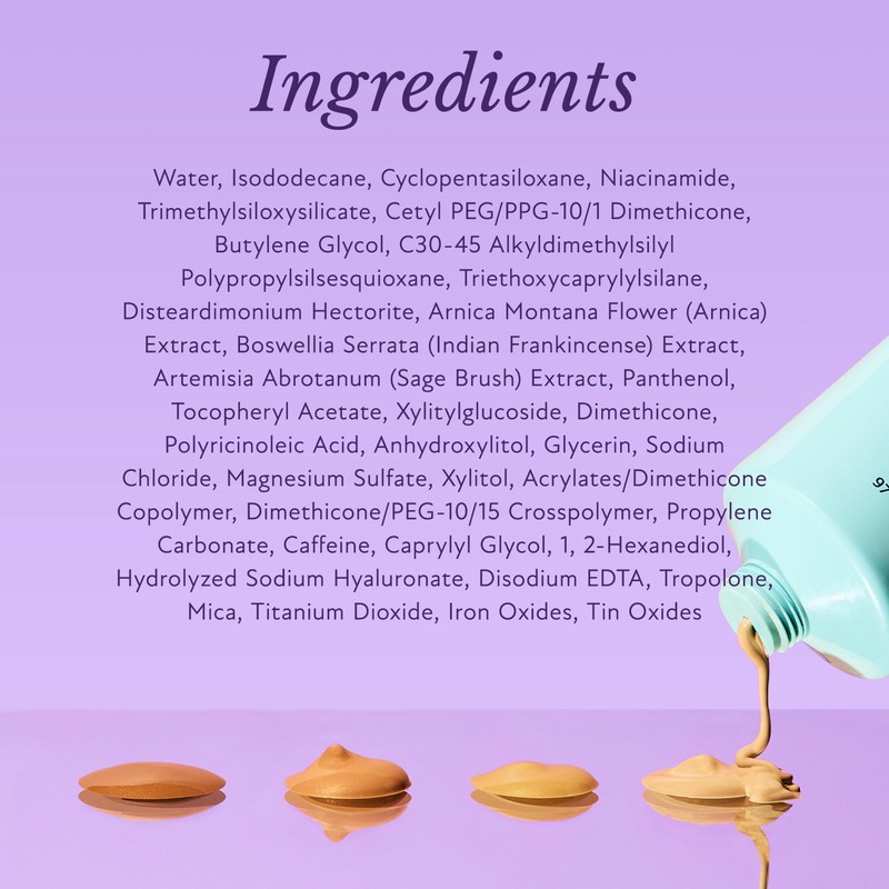 Westmore Beauty Supreme Creme All-Over Complexion Perfector – Long-Lasting CC