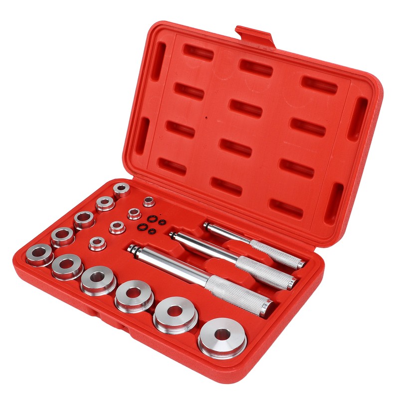 Bearing Race Seal Bushing Driver Tool Set Universal Wheel Bearing