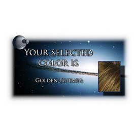 Envy Wigs Bryn, Color Chosen: Golden Nutmeg