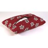 Herb Pillow "8 Herbs" 30 x 20 cm "Blume-Edelweiss" +