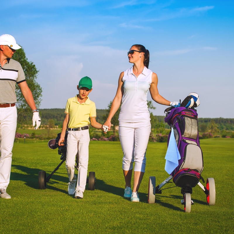 6 Pcs Microfiber Golf Towels,16" X 16",Microfiber Waffle Pattern Golf