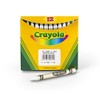Crayola Crayons, White, Single Color Crayon Refill, 12 Count Bulk