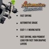 LiME LiNE Automotive Basecoat Paint (1 Pint) (Orange)