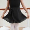 Tancefair Ballet Skirt Wrap Skirt Dance Skirt Chiffon Wrap Skirt