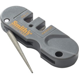 Smith's Abrasives PP1 hunting-knife-sharpeners 3.5" x 1" x 0" (Length x Width x Height