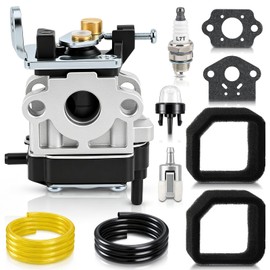 Carbhub 6698373 Carburetor Fits for Tanaka RB24EAP 23.9cc Leaf Blowers TRB24EAP RB24EA RB24EAS Carburetor Replace Walbro WYC-27 Carb with Air Filter Tune Up Kit
